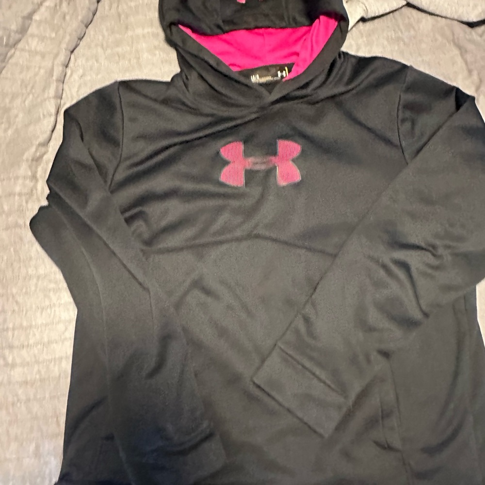 Under armor hoodie